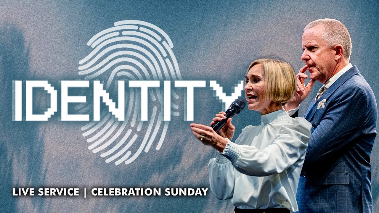 CELEBRATION SUNDAY SERVICE | DRS ANDRE & JENNY ROEBERT | 19 OCTOBER ...