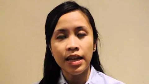 Q & A with 2013 Valerie P. Jackson Education Fellow