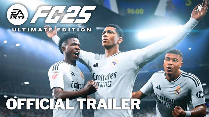 EA Sports FC 25 Official Gameplay Deep Dive Trailer (2024) | HD