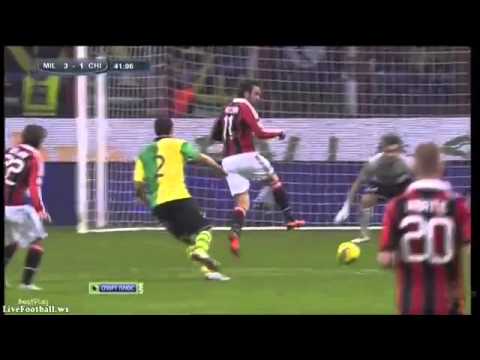 \"მილანი\"-\"კიევო\