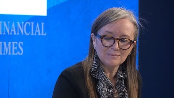 Najla Bouden | Nobody Gets Left Behind