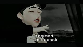 @derry fransakti - MENETAPLAH (avatar version) challenge video edit.