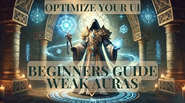 WeakAura Beginner Guide - LUXTHOS WeakAura Adjustments - WoW TWW 11.1.