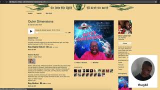 David Liebe Hart - Fiverr album reviews #1