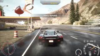 Need for Speed Rivals Gameplay (PS3)