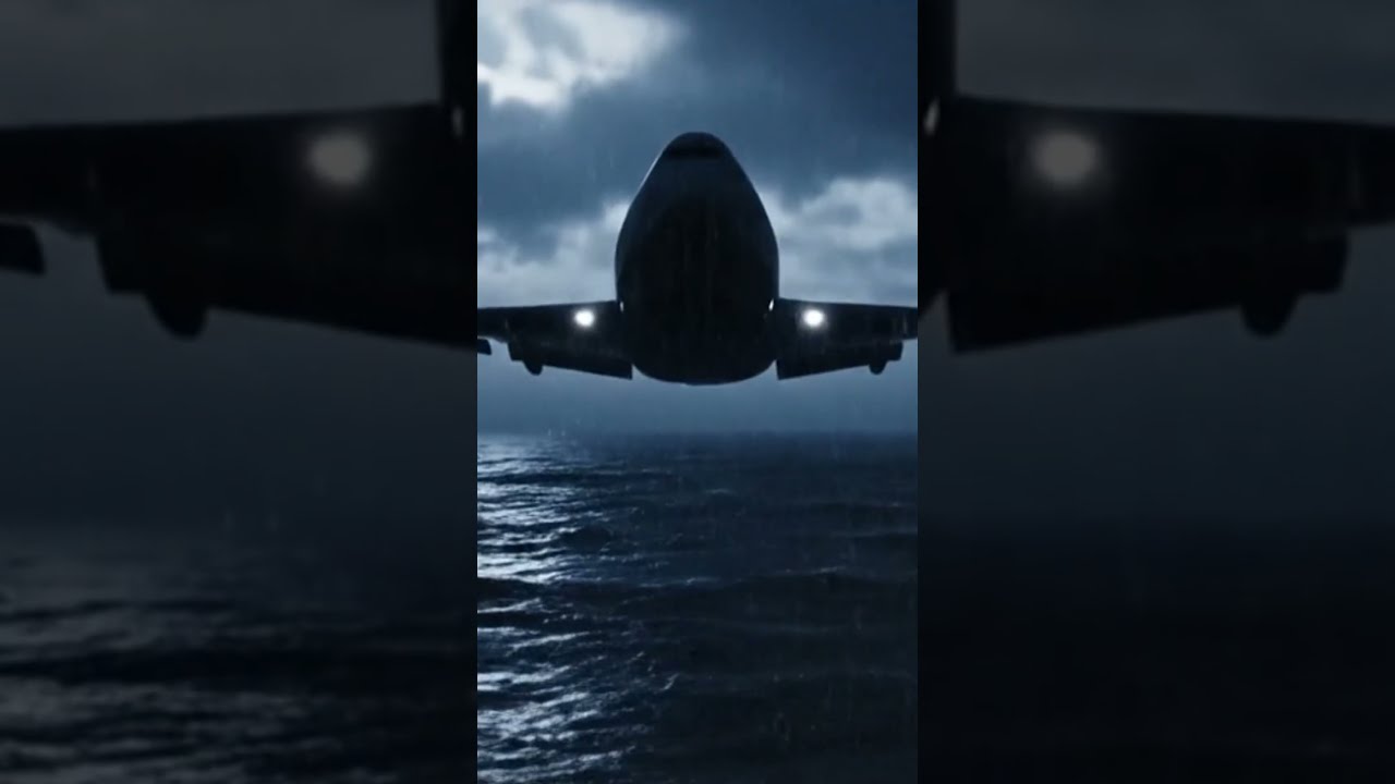Vanished Over The Atlantic Final Seconds Of Flight 182