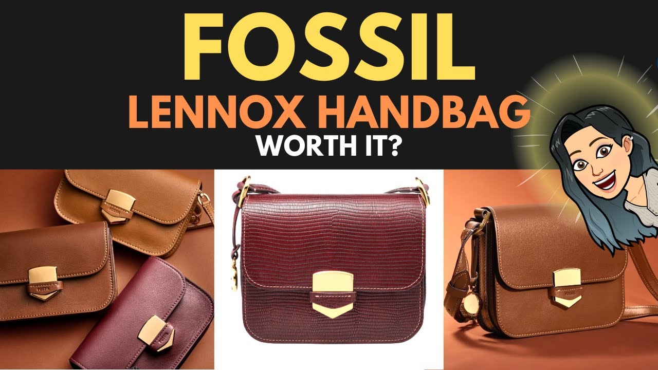 Fossil Ladies' Bags – Fossil Singapore