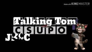 Talking Tom Csupo Effects Round 3 Vs Jksc