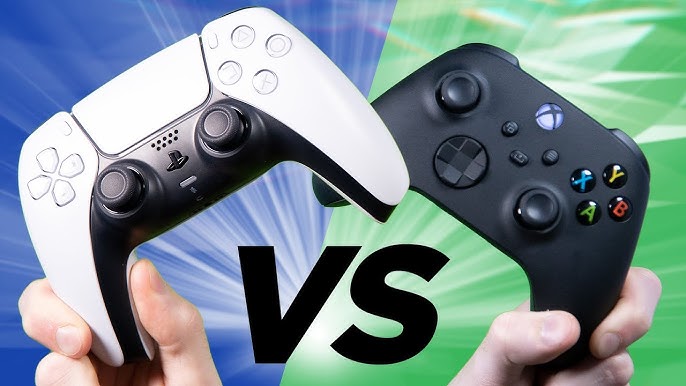 PS5 Controller vs. Xbox Controller for PC: Which Is Better? -  History-Computer