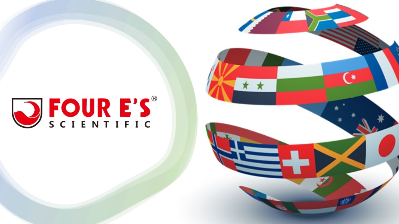 Four E's Scientific Our Product Range YouTube