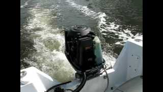 Yamaha 90hp outboard - Lost all high RPM's