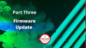 Part 3 Firmware Update for Astera products
