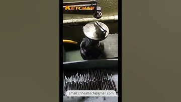 Auto Parts Induction Hardening | Induction Heat Treatment of Automotive Parts