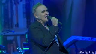 Morrissey-LADY WILLPOWER [Gary Puckett &amp; The Union Gap]-Live-Caesars Palace-Las Vegas-8.29.21-Smiths