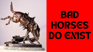 Bad Horses: They Do Exist (Episode 189) - Herm Gailey: A Lifetime with Horses