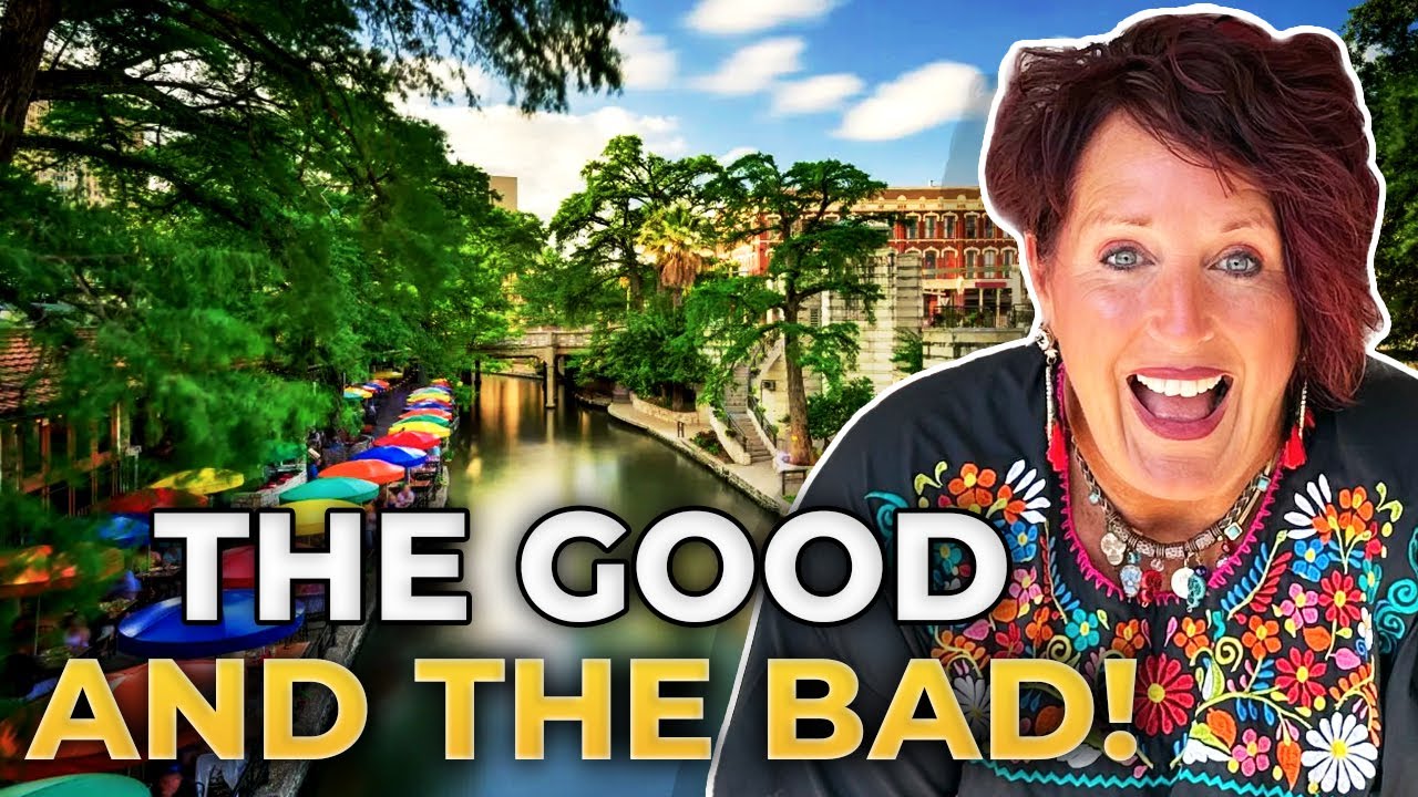Is SAN ANTONIO TEXAS Right For You?: PROS & CONS Of Living In San ...