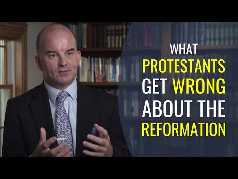 What Protestants Get
