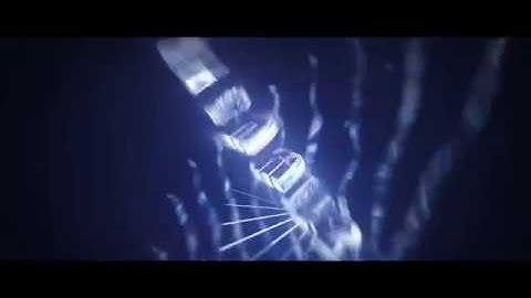 Free Intro Template: 3D Text -Cinema 4D/After Effects- #41