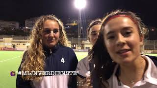 Vlog Teamweekend Malaga Ommoord Dames 1
