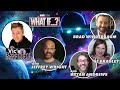 Marvel's What If's Jeffrey Wright, AC Bradley, Brad Winderbaum & Bryan Andrews - Vic's Basement