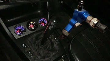 M52 24v BMW E30 Turbo Build: Gauges & Boost Related Parts Install (Ep. 5)