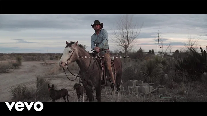 Jenna Paulette - Midnight Cowboy