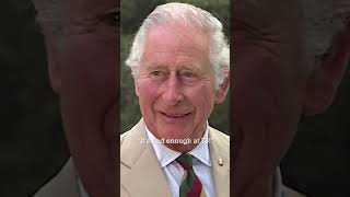 Charles Jokes About The Queens Age 