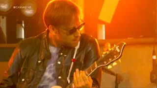 Video thumbnail of "The Black Keys - Lonely Boy Live - Rock Werchter 2014"