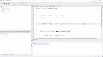 Comentarios de Documentación en Java