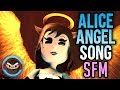 [SFM] ALICE ANGEL SONG "Angel of the Stage" (BENDY AND THE INK MACHINE SONG)