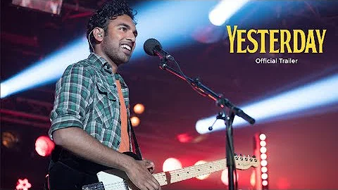 Where can I watch Yesterday in Australia?