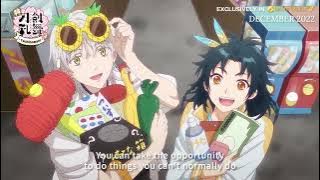 Toku Touken Ranbu - Hanamaru Fans' Marathon Trailers