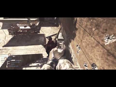 COD QUICKSCOPE MONTAGE INSANE LOUD MUSIC SYNC