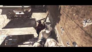 COD QUICKSCOPE MONTAGE INSANE LOUD MUSIC SYNC