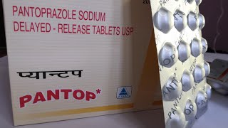 Pantoprazole|Pantoprazole 40 mg tablet| Pantop in nepali|Medicine for gastritis|Gastric ko ausadhi