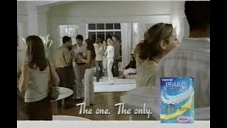 Tampax Pearl Tampons Commercial - 2002 - Party - Ad - Tampons
