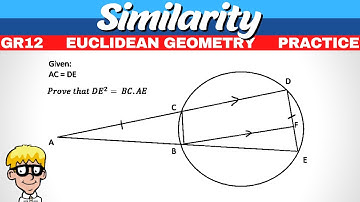 Grade 12 Similarity # 5