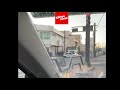 Veja vídeo-Caminhão arrasta carro de passeio no centro de Campos 