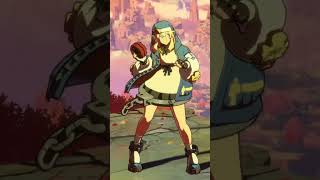 Bridget, the Legendary Beast #arcsystemworks #finalfantasy #gaming