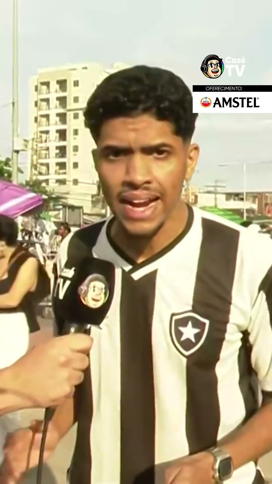 FOGOOOOOOO ? SE A GALERA TAVA ANIMADA ANTES, IMAGINA AGORA ??