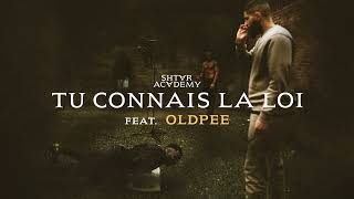 Watch Shtar Academy Tu Connais La Loi feat Oldpee Ryan Perkiz Nono  Blur video