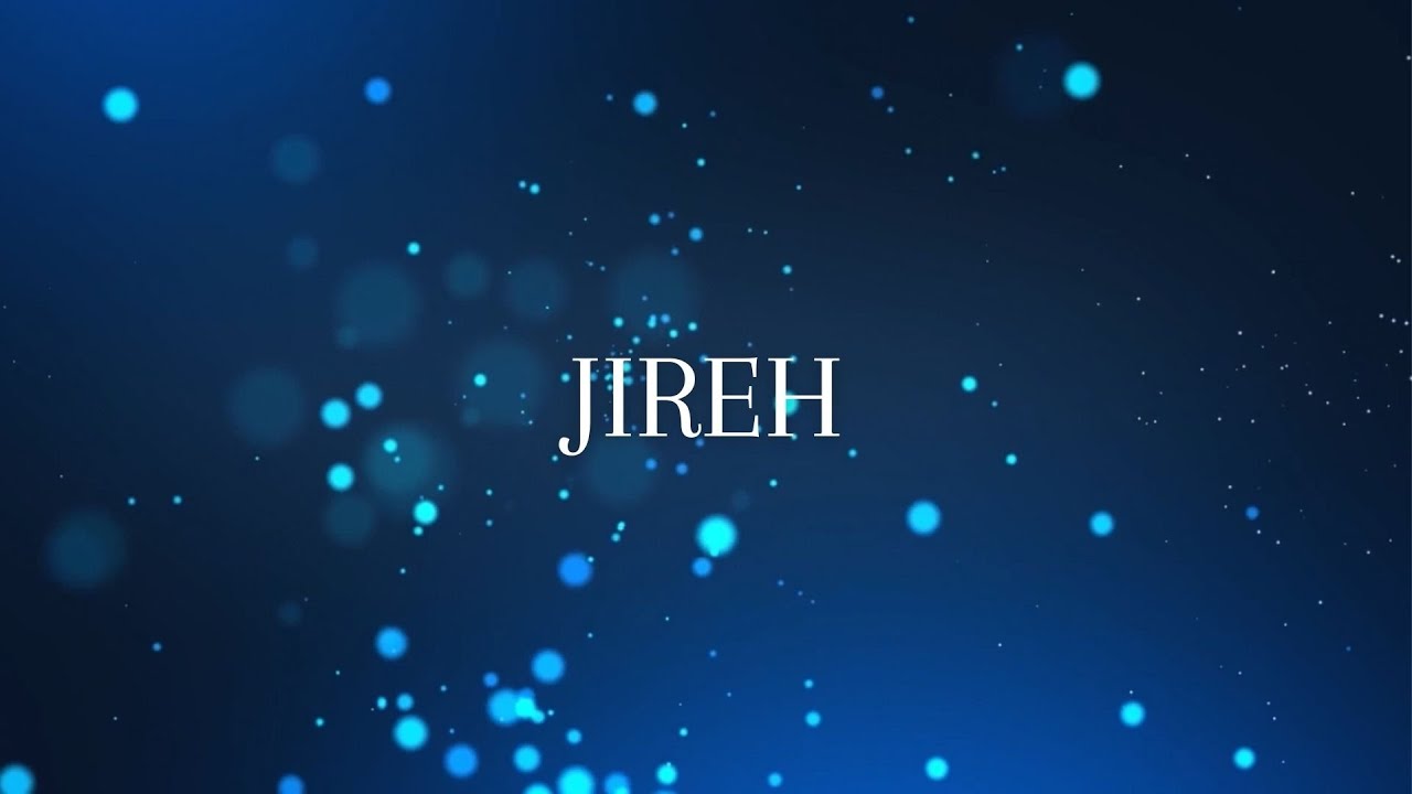 JIREH | Elevation Worship & Maverick City Music | WorshipMedia PH