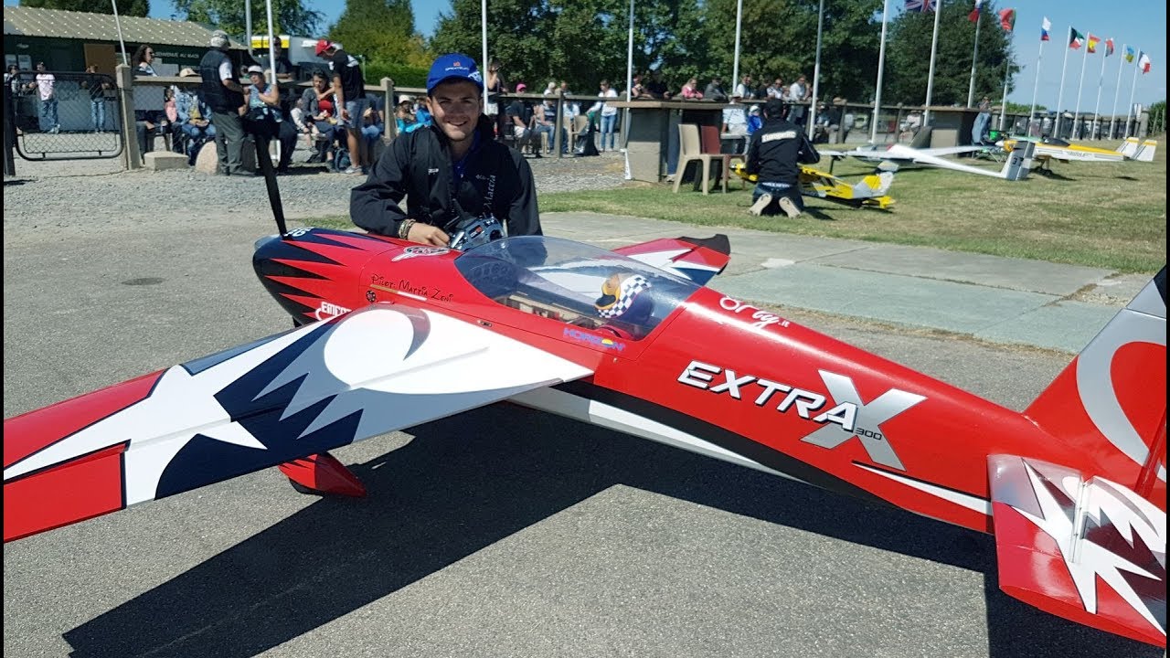 FXFC 2018 Final Mattia Zeni ITA 2nd place