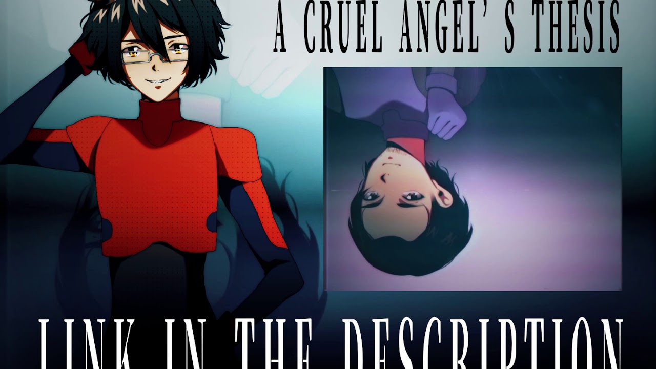 【TEASER】A Cruel Angel's Thesis (NickStradi Remix)【Propaganda】