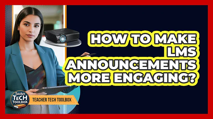 How to Make LMS Announcements More Engaging?