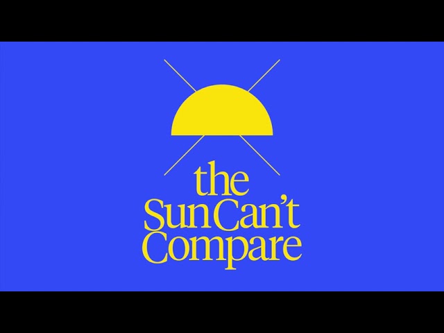 SPACE MOTION & KASHOVSKI - THE SUN CAN'T COMPARE
