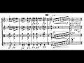 I. Stravinsky: Concertino (1920) for String Quartet (Sine Nomine, Borodin, Ysaÿe)