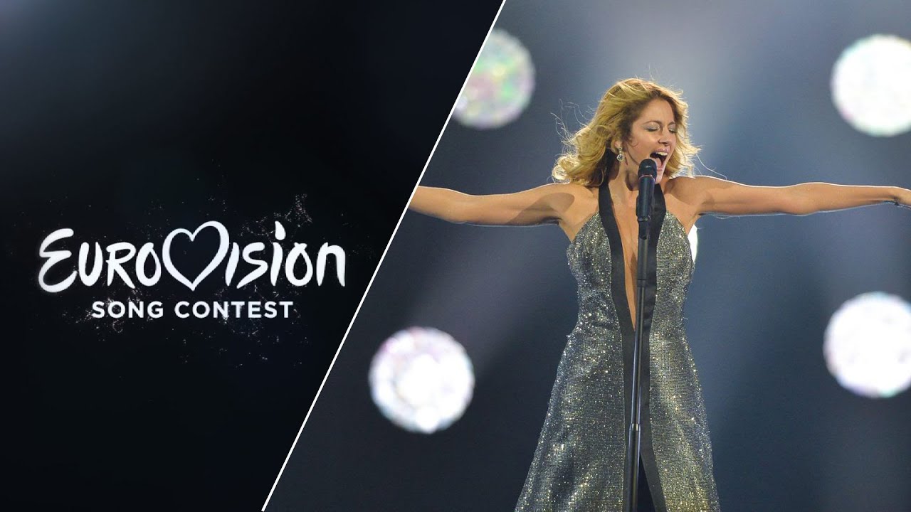 Maria Elena Kyriakou - One Last Breath (Greece) - LIVE at Eurovision 2015: Semi-Final 1