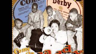 One,Two,Three Kick Blues - Dorena Dean With Tiny Bradshaw's Orchestra