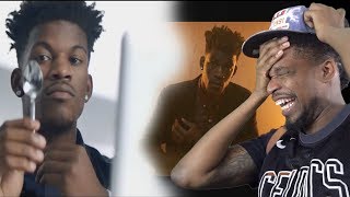 LMFAOO WTF IS JIMMY DOING! TOP 15 NBA PLAYERS FUNNIEST COMMERCIALS REACTION!